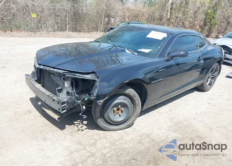 2013 Chevrolet Camaro 1Lt from USA, damaged, VIN 2G1FB1E3XD9227973